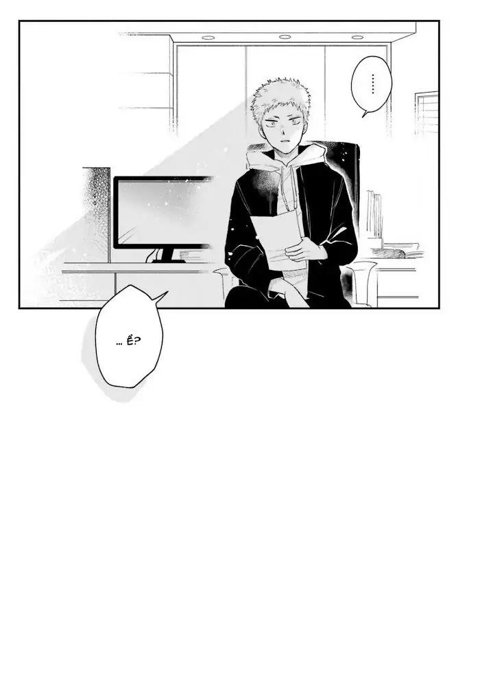 Đọc truyện Tiền bối, Đây Tuyệt Đối Không Phải Là Yêu! - Chapter 8