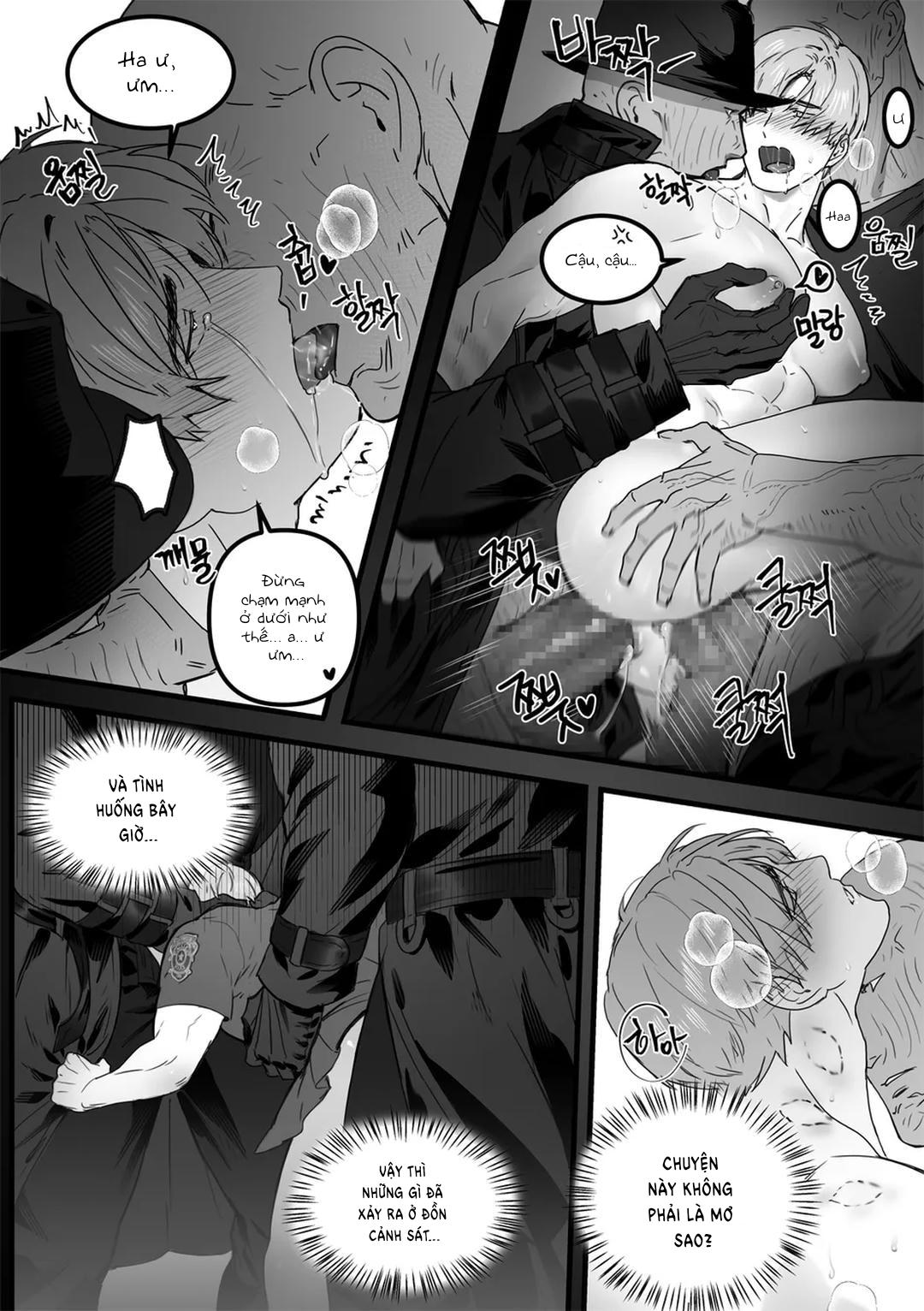 Đọc truyện Cúc Ciu Full HD - Chapter 38