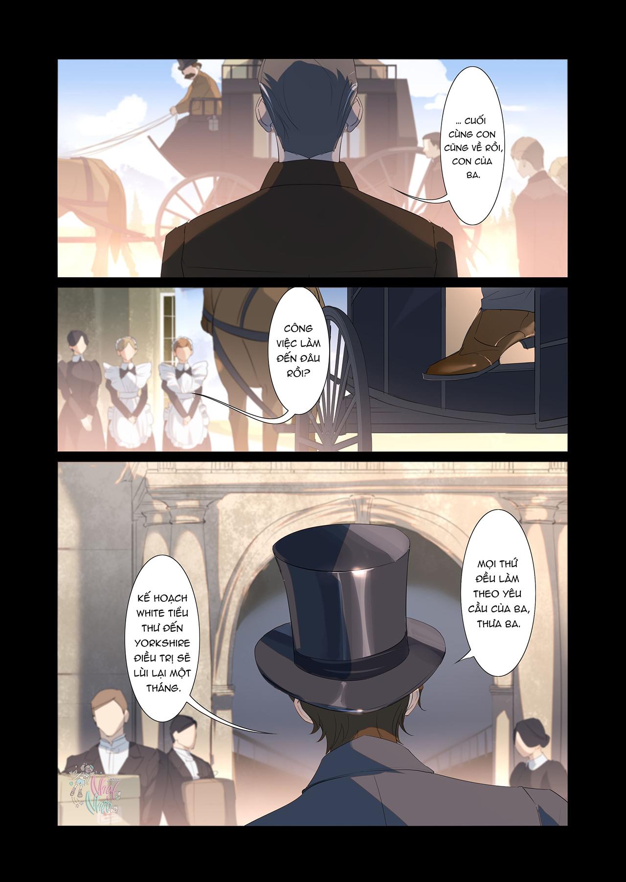 Đọc truyện Scarlet Bloom - Chapter 3