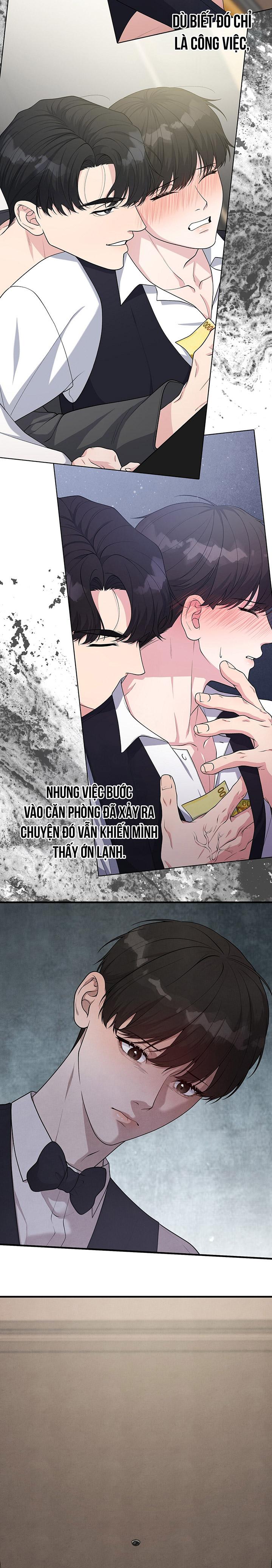 Đọc truyện [DDT] HƯƠNG VỊ TÌNH THÂN - Chapter 8