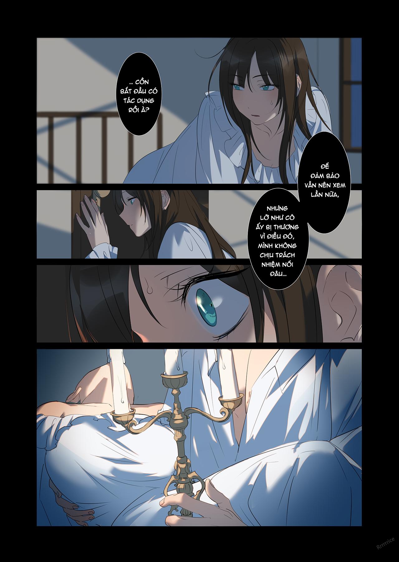 Đọc truyện Scarlet Bloom - Chapter 4