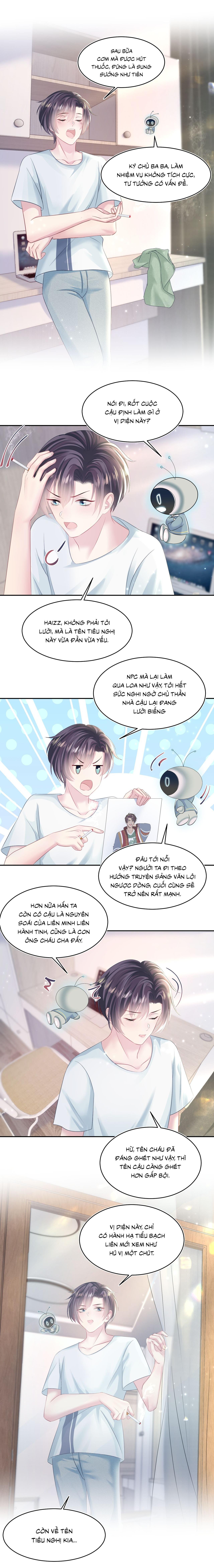 Đọc truyện Tuyệt mỹ bạch liên hoa online dạy học - Chapter 121