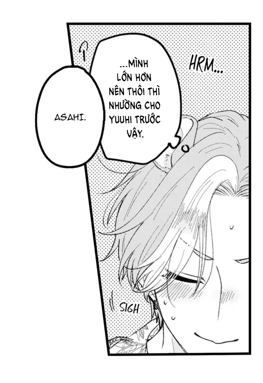 Đọc truyện Tabetai Anata - Chapter 65
