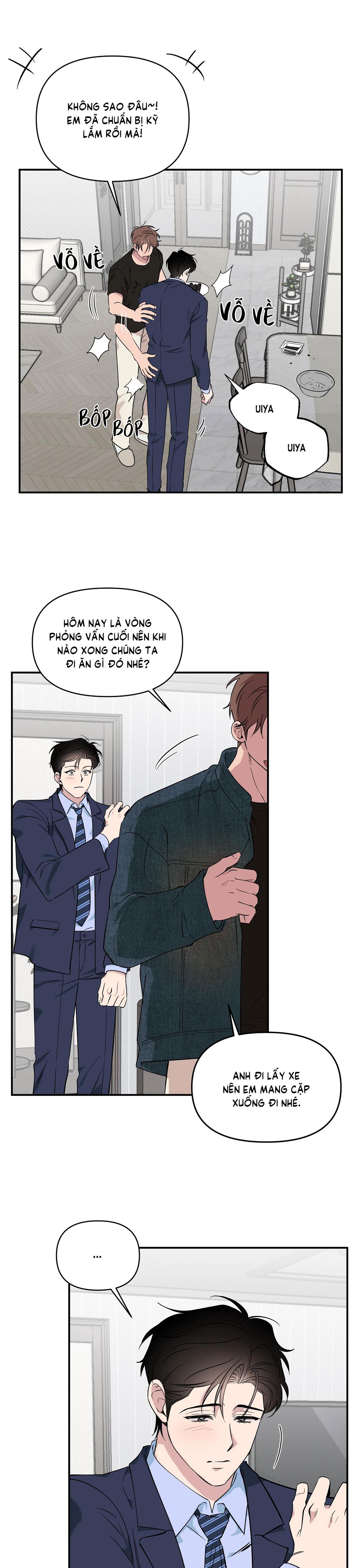 Đọc truyện VẬN MAY BẤT NGỜ - Chapter 60