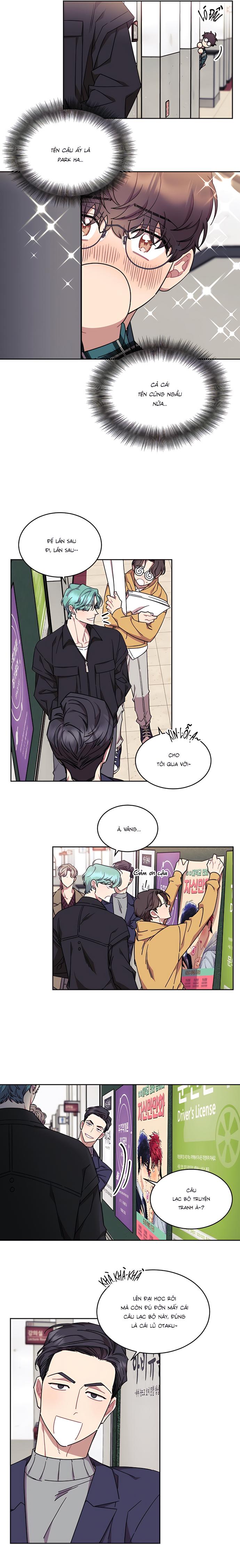Đọc truyện Thanh Tình Yêu 100% - Chapter 1