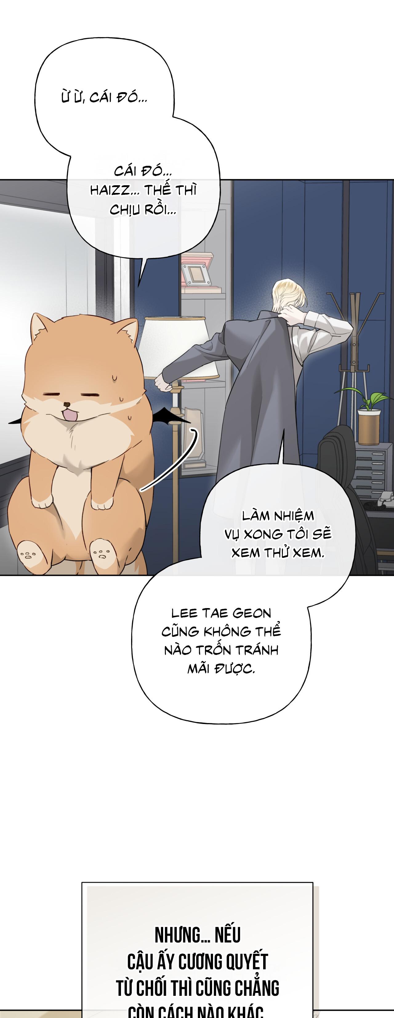 Đọc truyện HIỂM HỌA GUIDING - Chapter 39