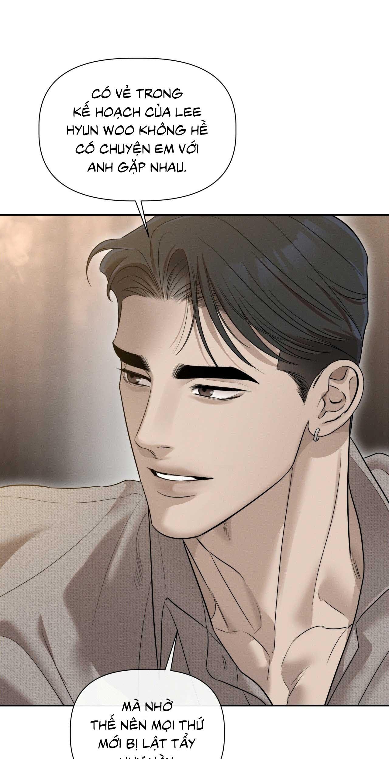 Đọc truyện NHIỆT ĐỘ TIẾP XÚC - Chapter 36