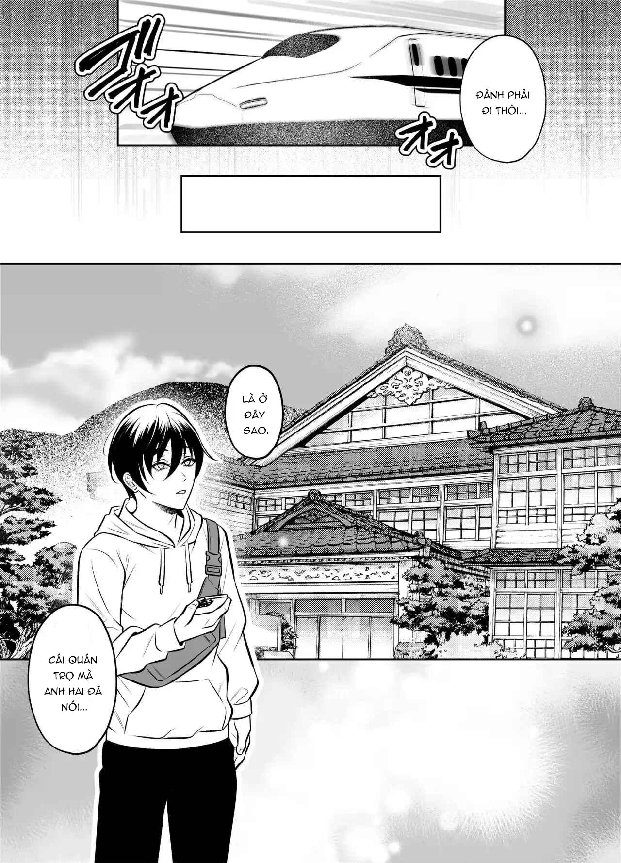 Đọc truyện Cưng mà nói - Chapter 276