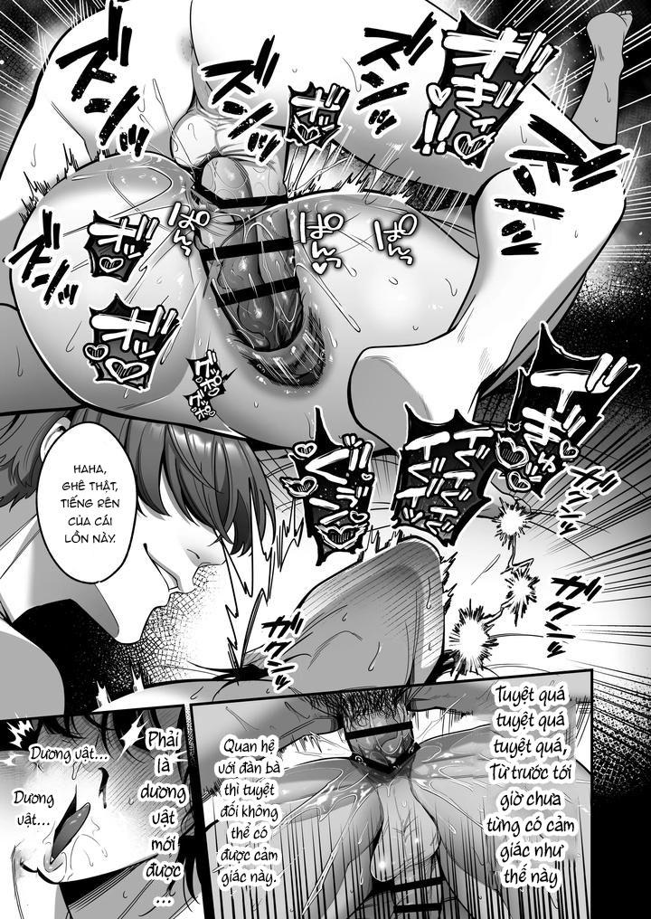 Đọc truyện ONESHOT COI LÀ NỨNG - Chapter 410.2