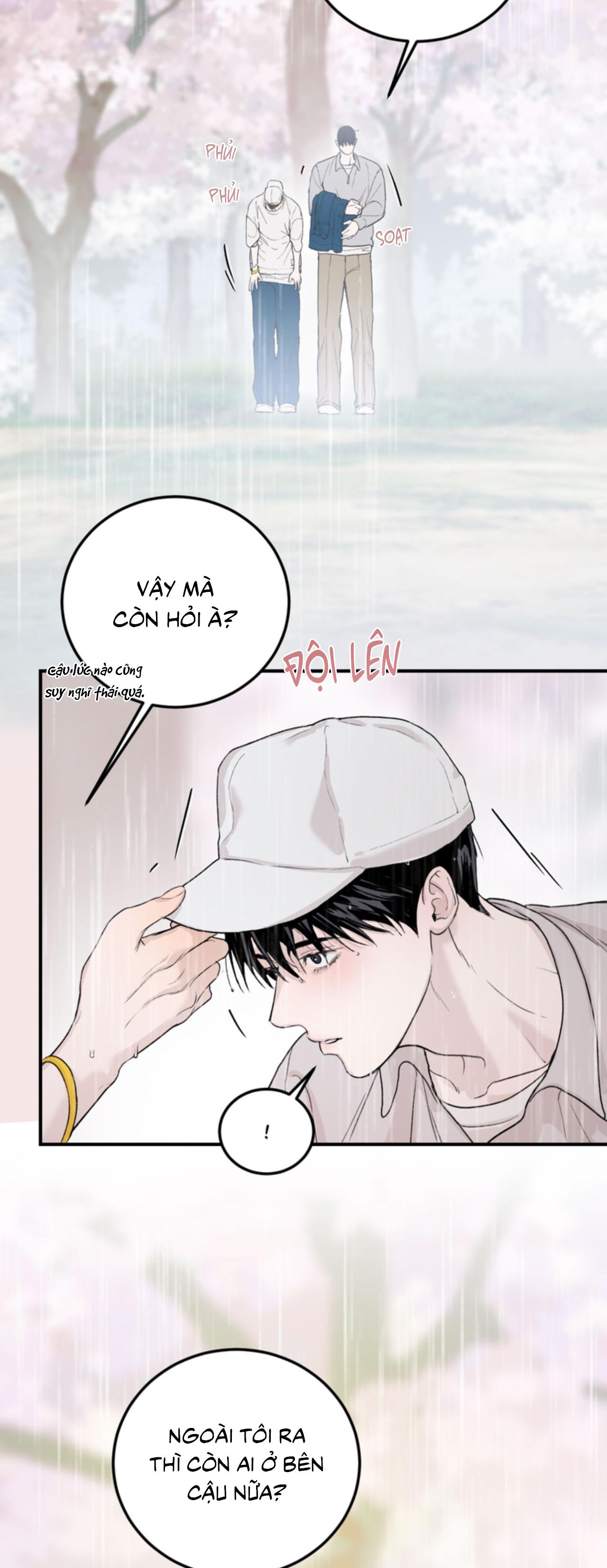 Đọc truyện Deepest Confession - Chapter 7