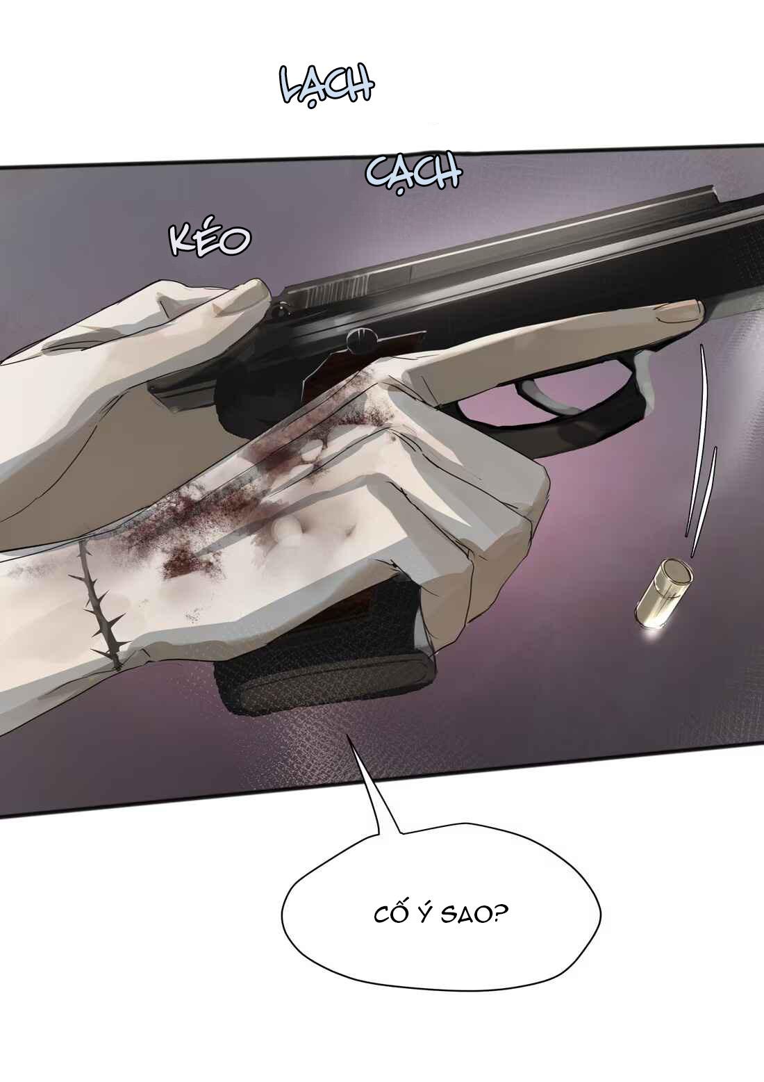 Đọc truyện (Daisy) Tôi Bị Chó Điên Phát Hiện Bản Thân Là Đồng Loại - Chapter 2