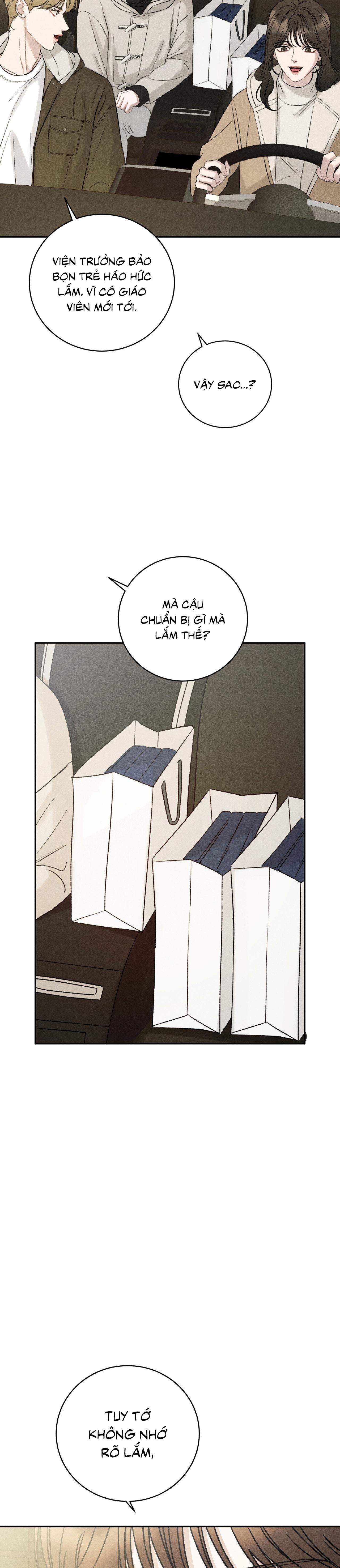 Đọc truyện Joo Eun - Chapter 45