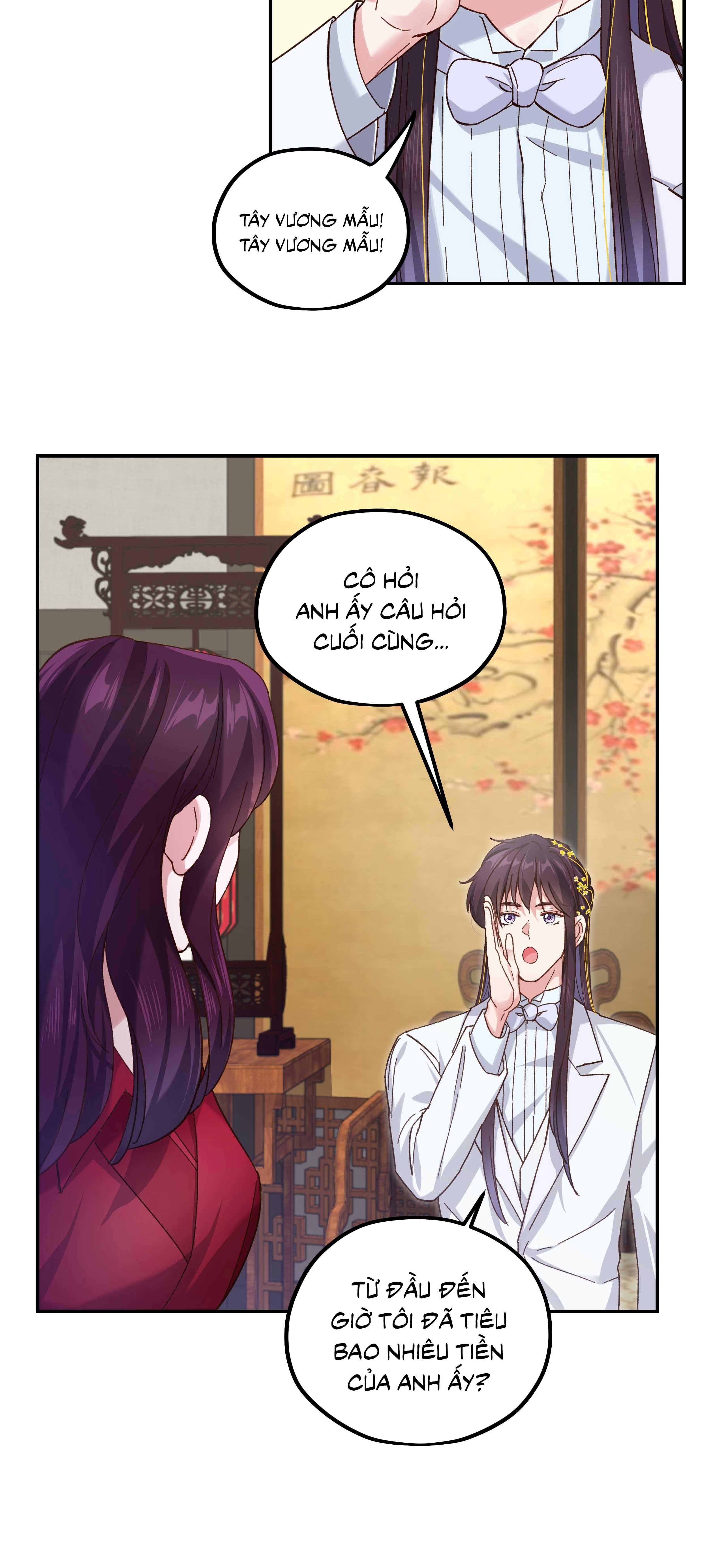 Đọc truyện Quán cơm tỳ hưu - Chapter 112