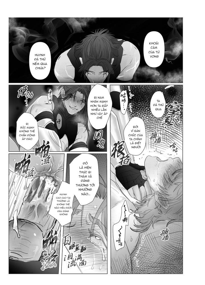 Đọc truyện ONESHOT CHỊCH - Chapter 350