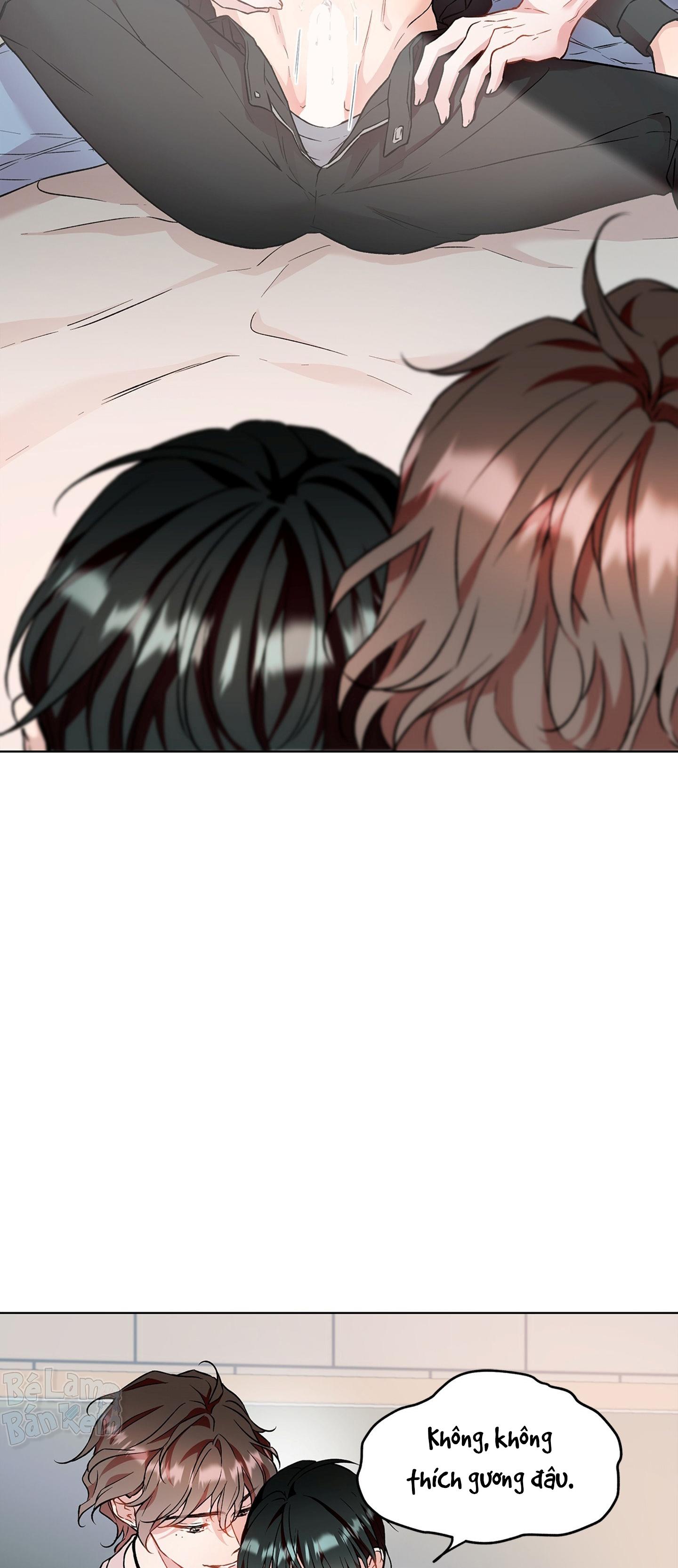 Đọc truyện Thần chết muốn trở thành thần tình yêu! - Chapter 3