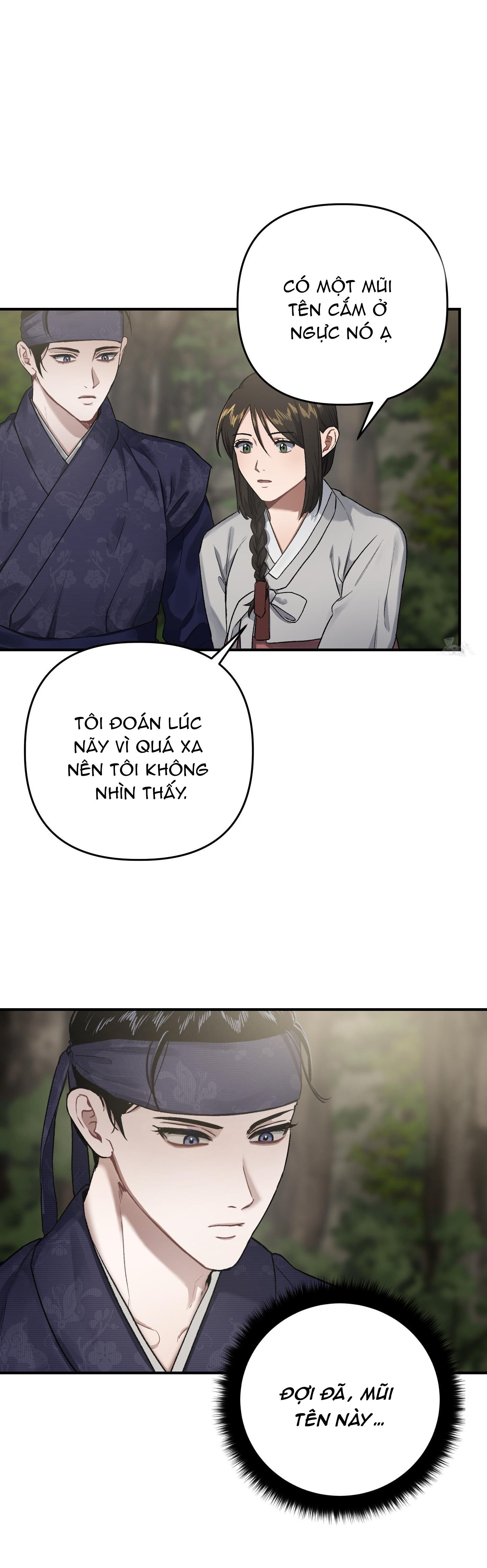 Đọc truyện Đan Đôi Tay Vào Nhau - Chapter 2