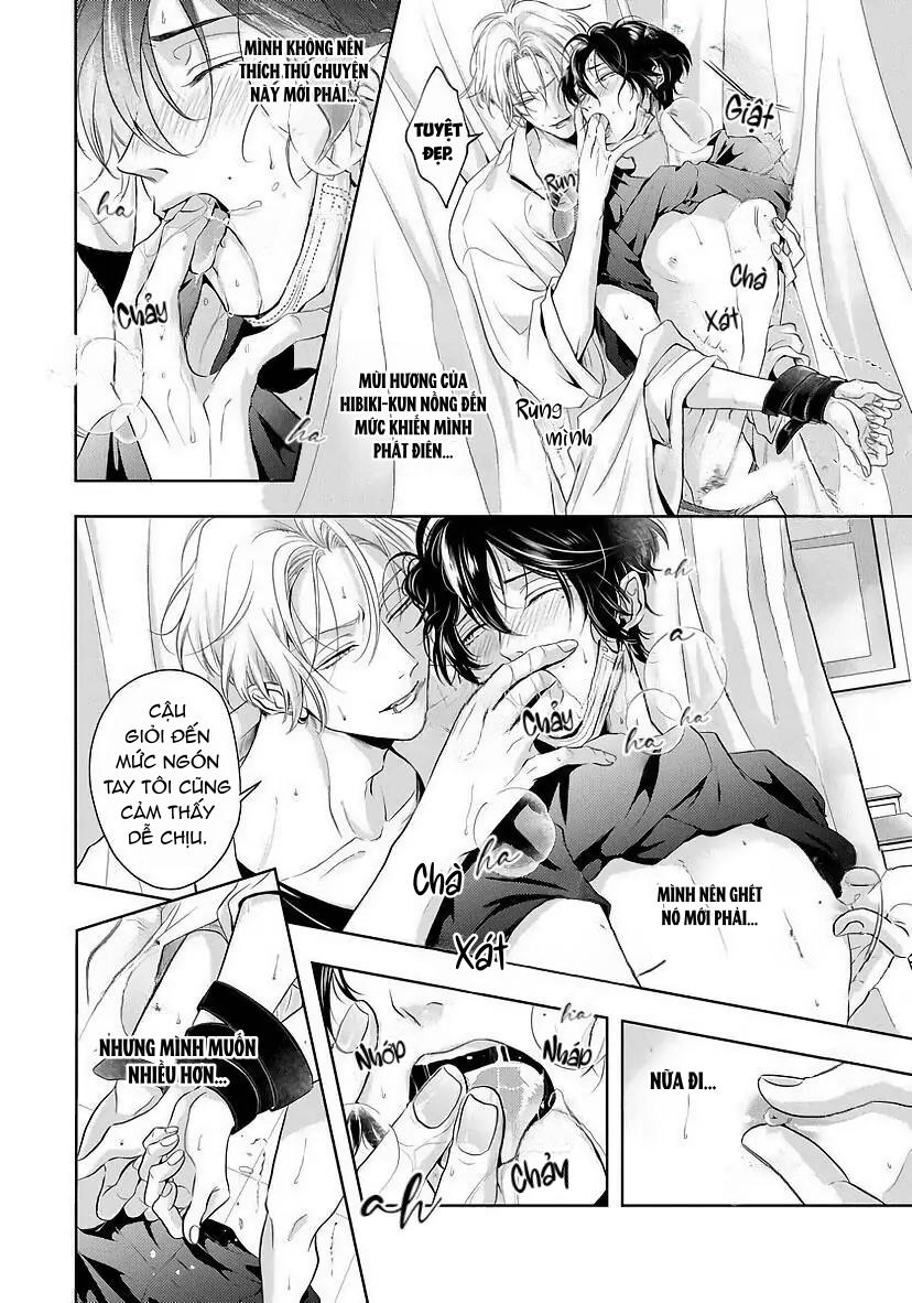 Đọc truyện Mùi Hương Khó Cưỡng - Chapter 2