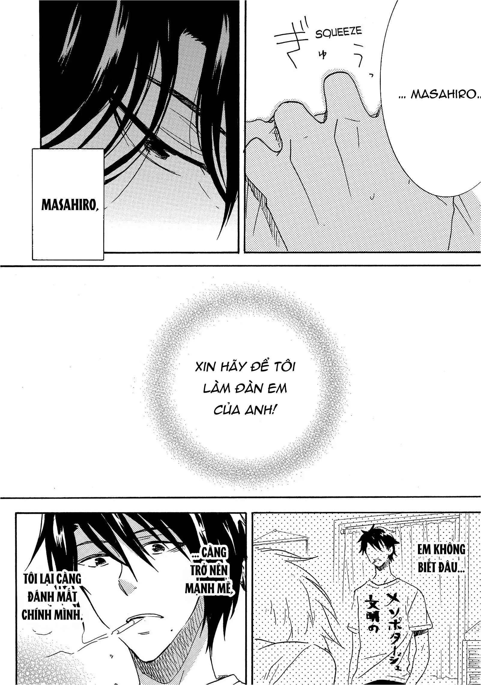 Đọc truyện Người Hùng Của Riêng Tôi - Chapter 5