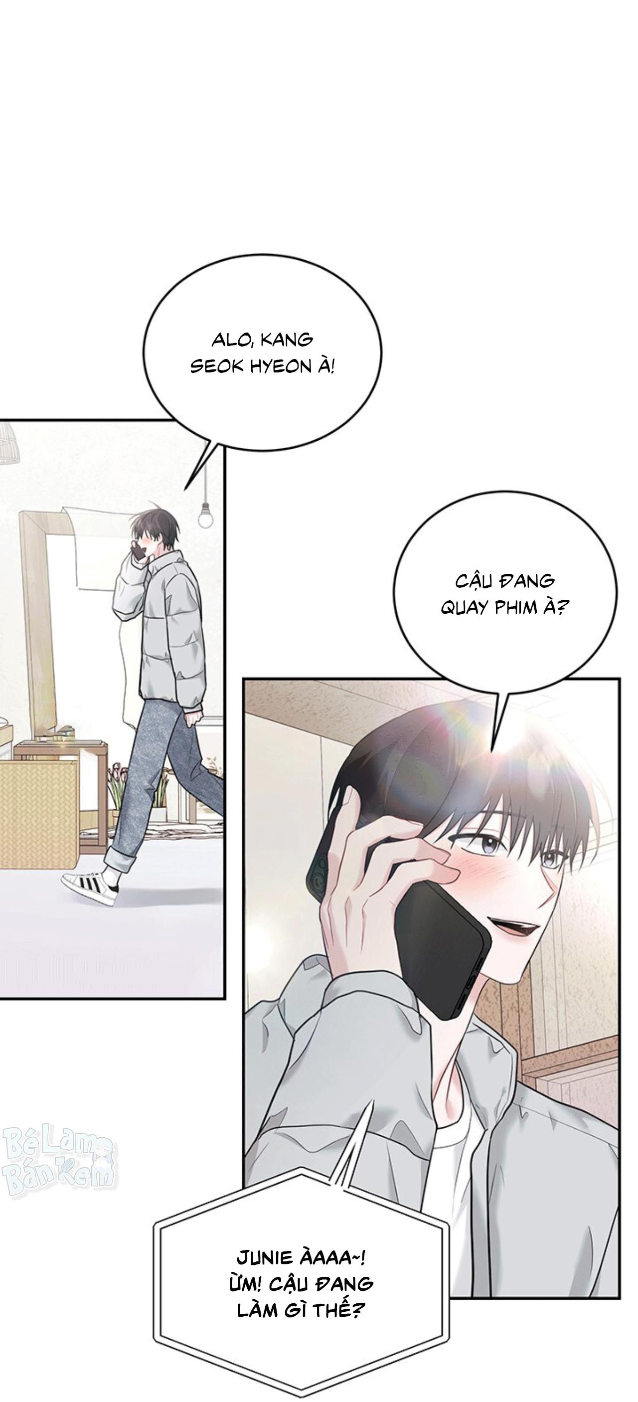 Đọc truyện TIỂU THỬ: BẮT ĐẦU MÙA HÈ - Chapter 58