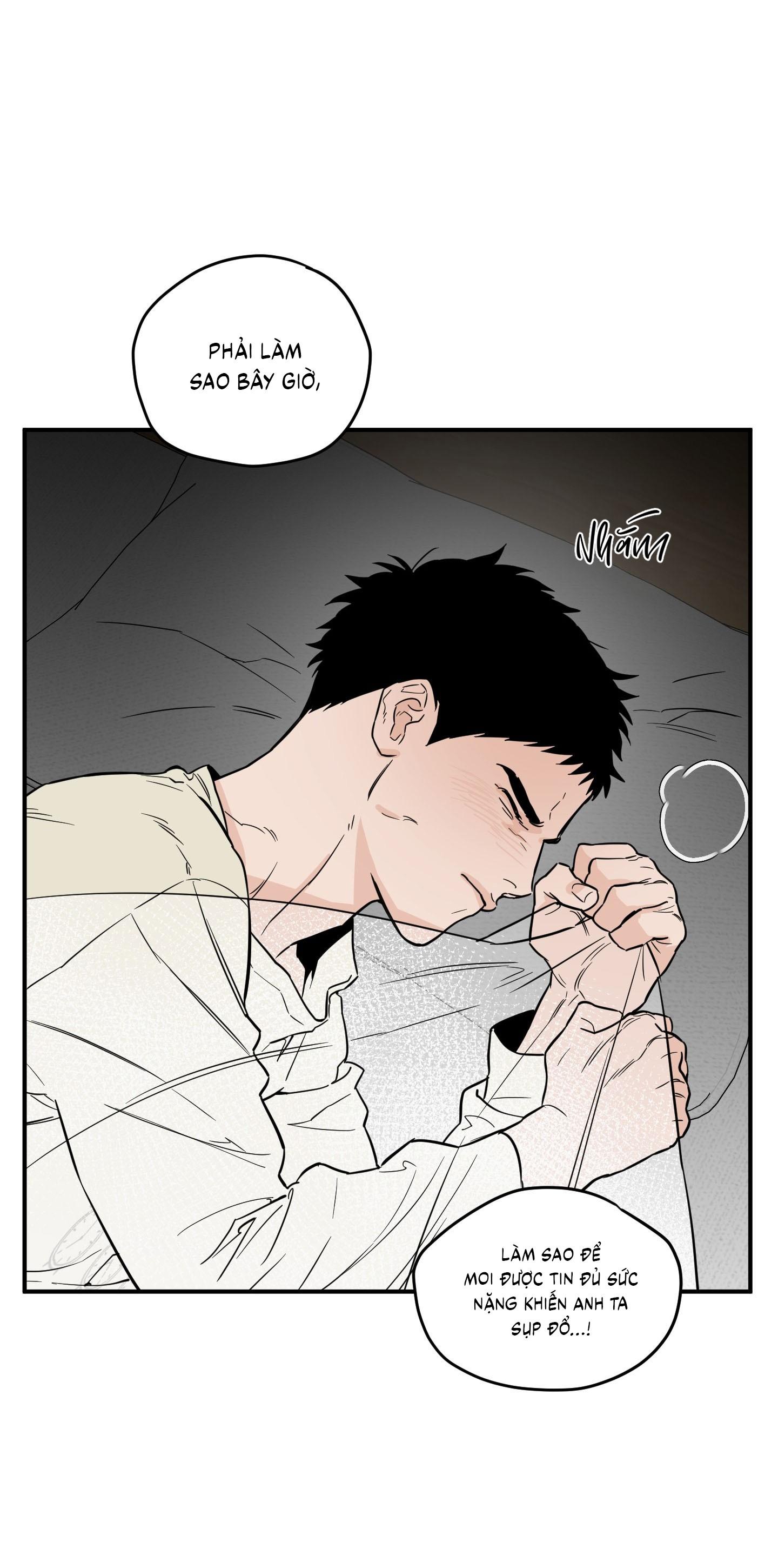 Đọc truyện (CBunu) SCOOP - Chapter 22