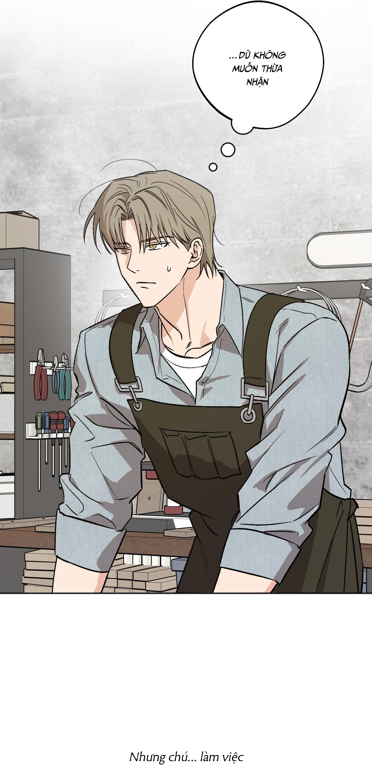 Đọc truyện NGHI THỨC CẦU NGUYỆN - Chapter 23