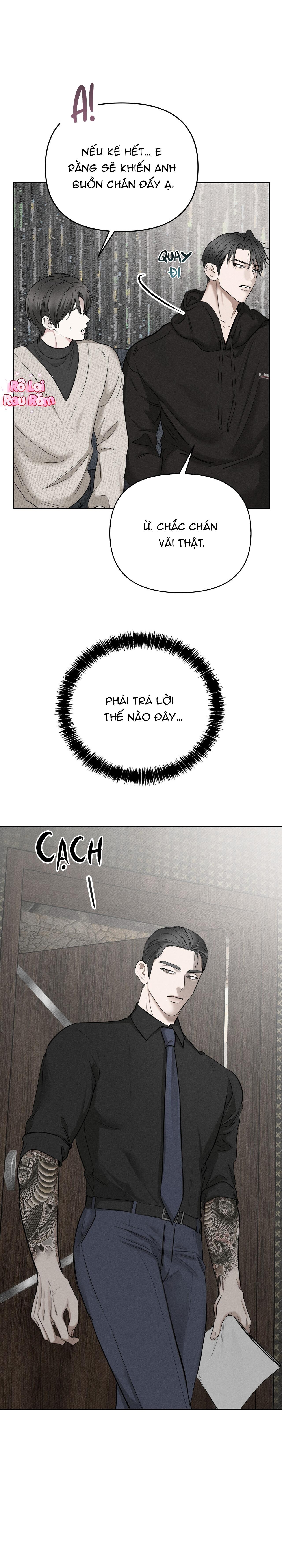 Đọc truyện (RÔLAI) Kẻ đánh cắp con tim - Chapter 2