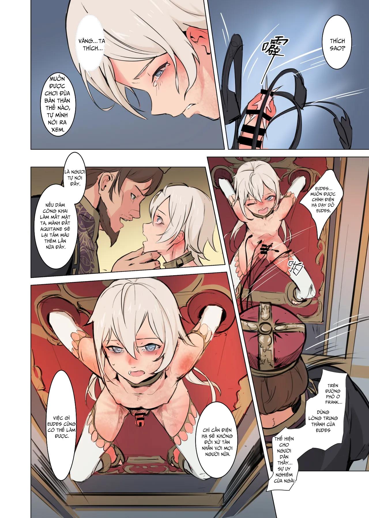 Đọc truyện Cưng mà nói - Chapter 283