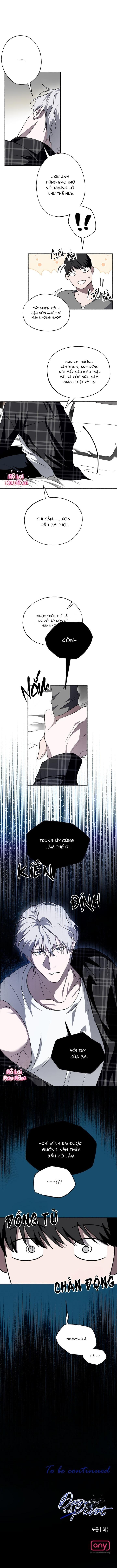 Đọc truyện Deep Pivot - Chapter 22
