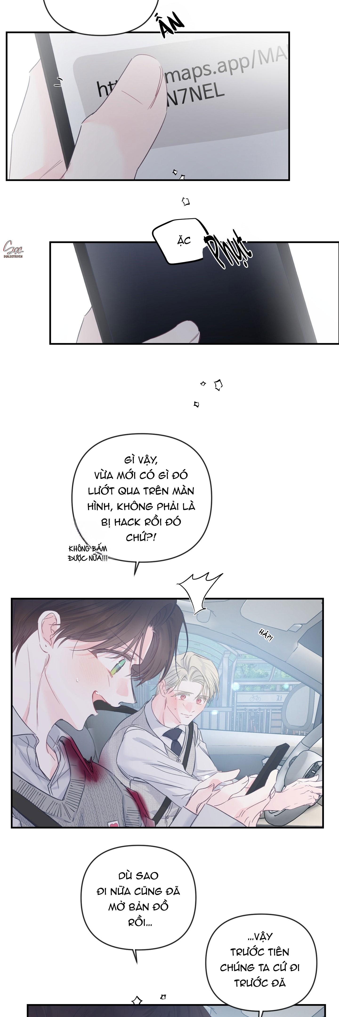 Đọc truyện ĐẢO NGƯỢC CỦA ĐẢO NGƯỢC - Chapter 70