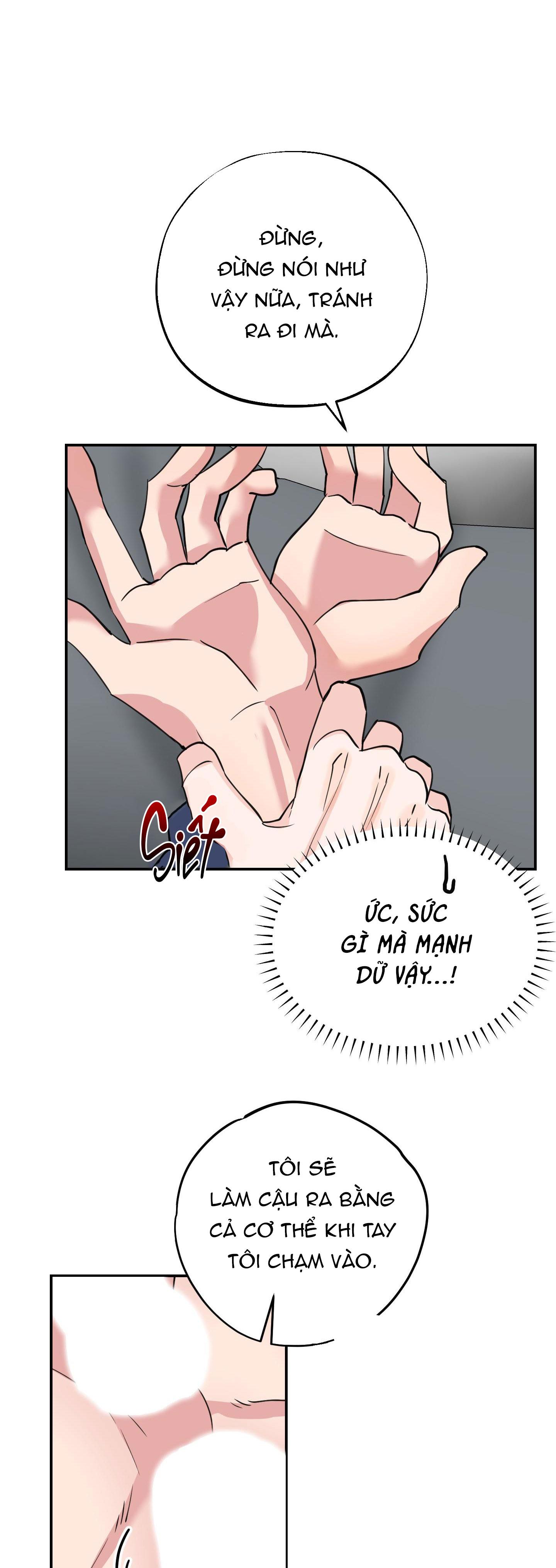 Đọc truyện NGHIỆN SEX - Chapter 41.3