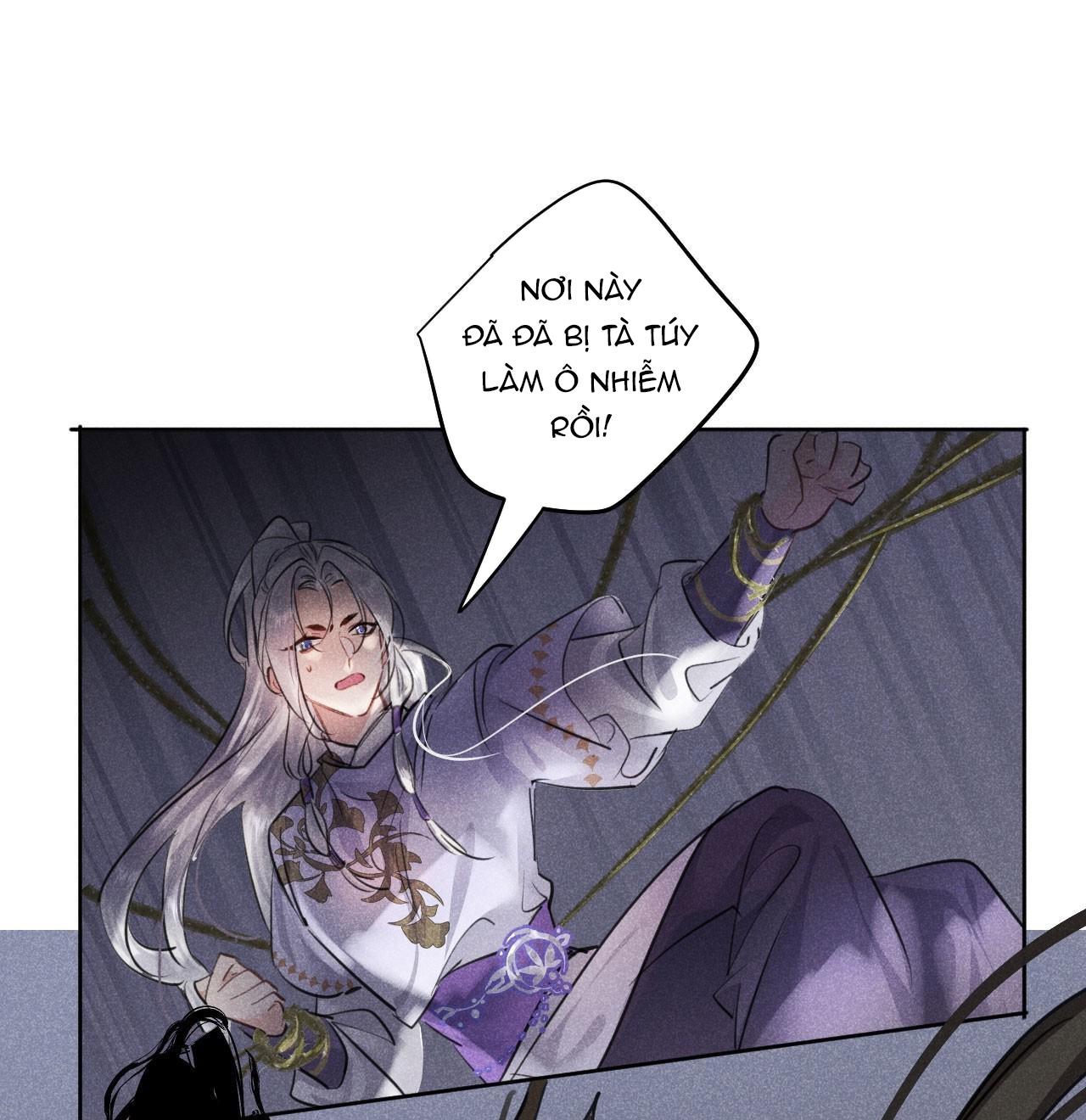 Đọc truyện Dạ Bạch - Chapter 12