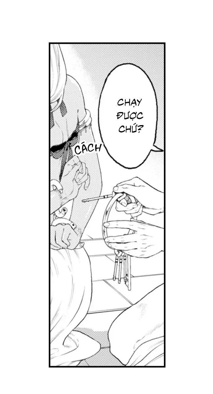 Đọc truyện Em Gái Ơi, Anh Trở Thành Thánh Nữ Rồi - Chapter 8