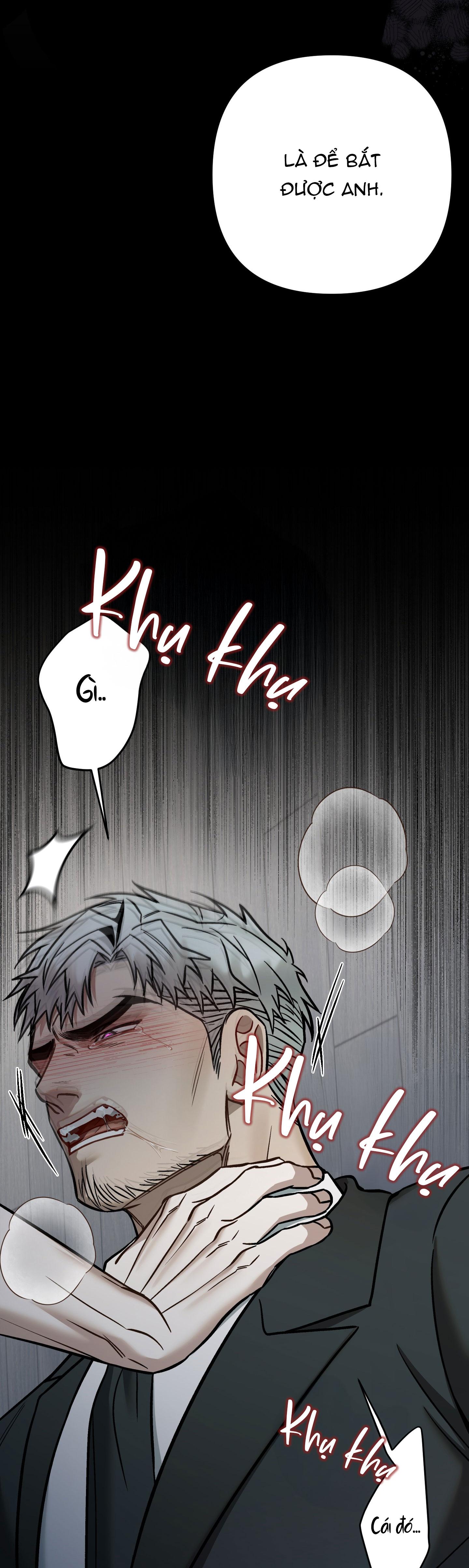 Đọc truyện SOMETHING IMPOSSIBLE - Chapter 23