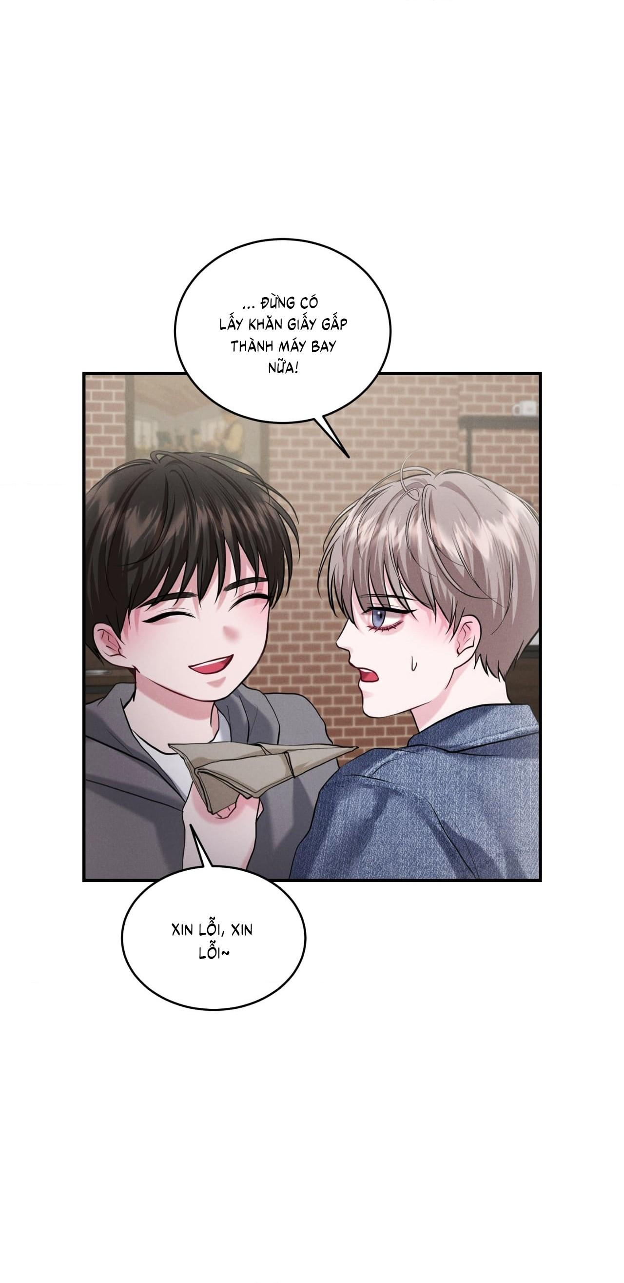 Đọc truyện (CBunu) Làm Tình Cũng Cần Luyện Tập Nữa Sao?! - Chapter 43
