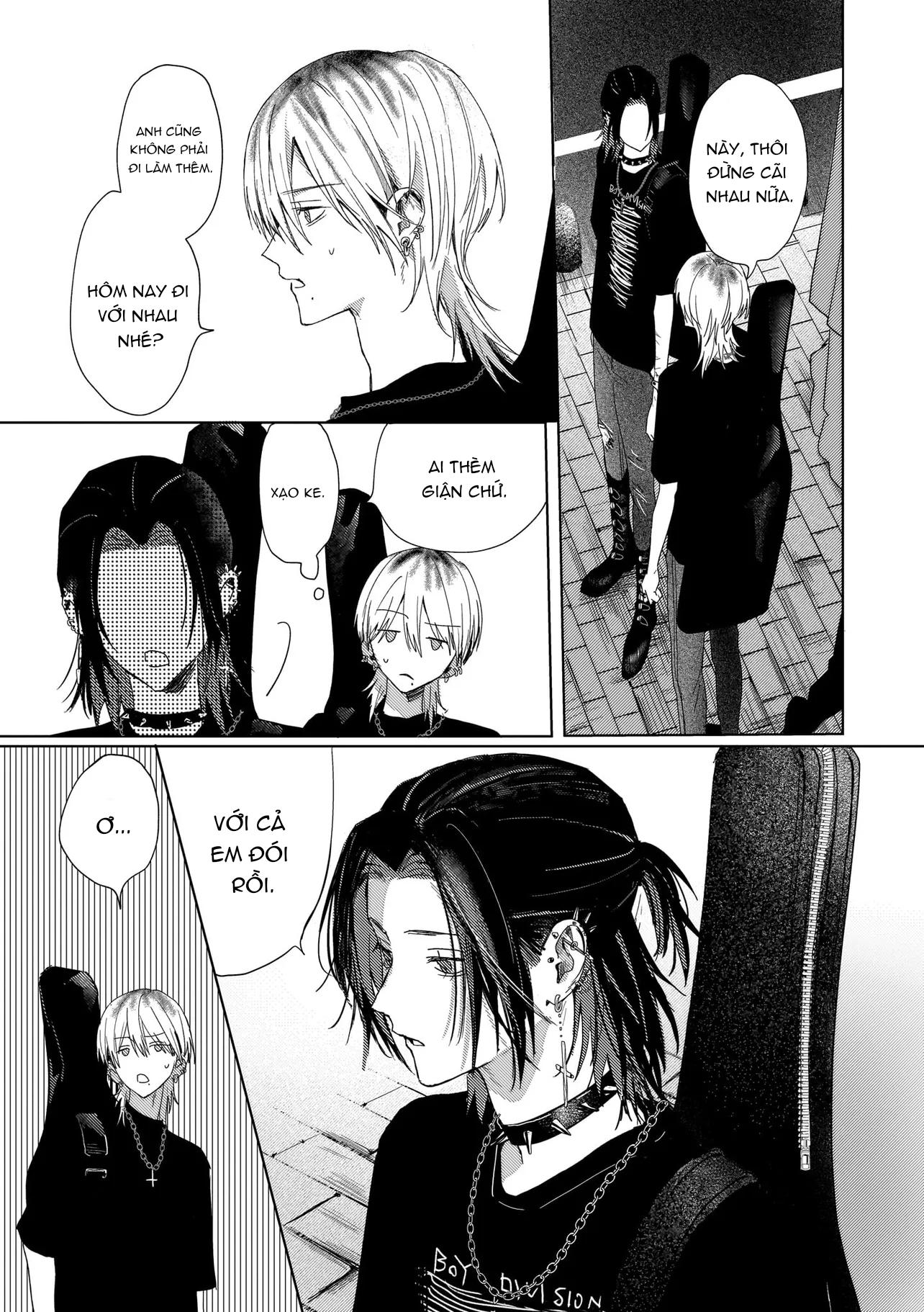 Đọc truyện 666 Dopes - Chapter 1