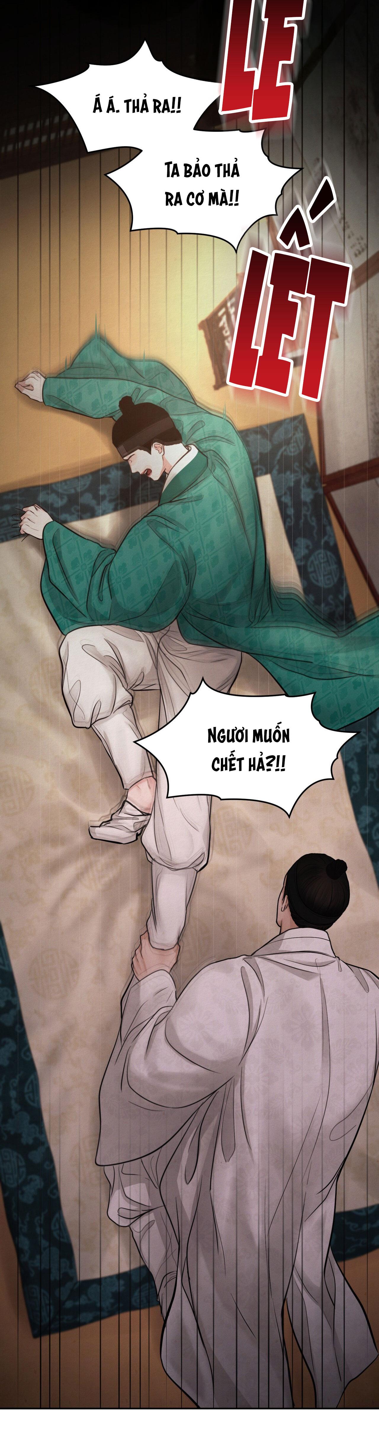 Đọc truyện NGHỊCH SÁT - Chapter 4