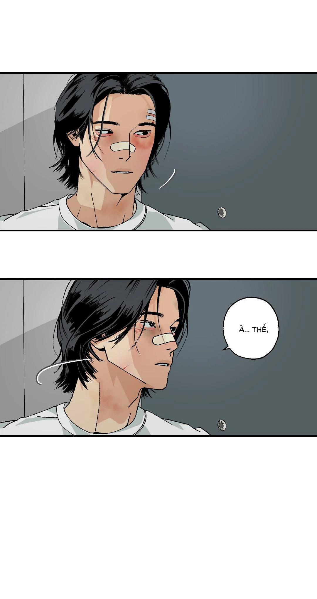 Đọc truyện Bình An Của Chúa - Chapter 3