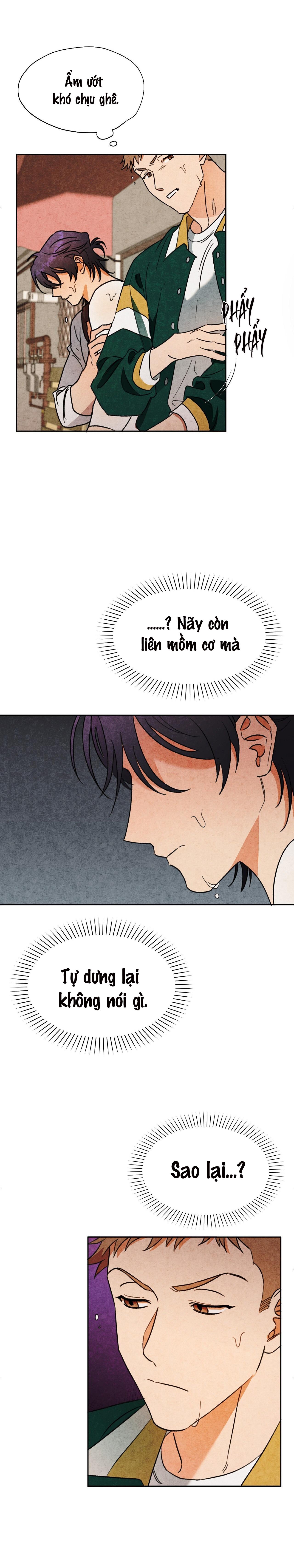 Đọc truyện Chiếc Áo Gợi Cảm - Chapter 1