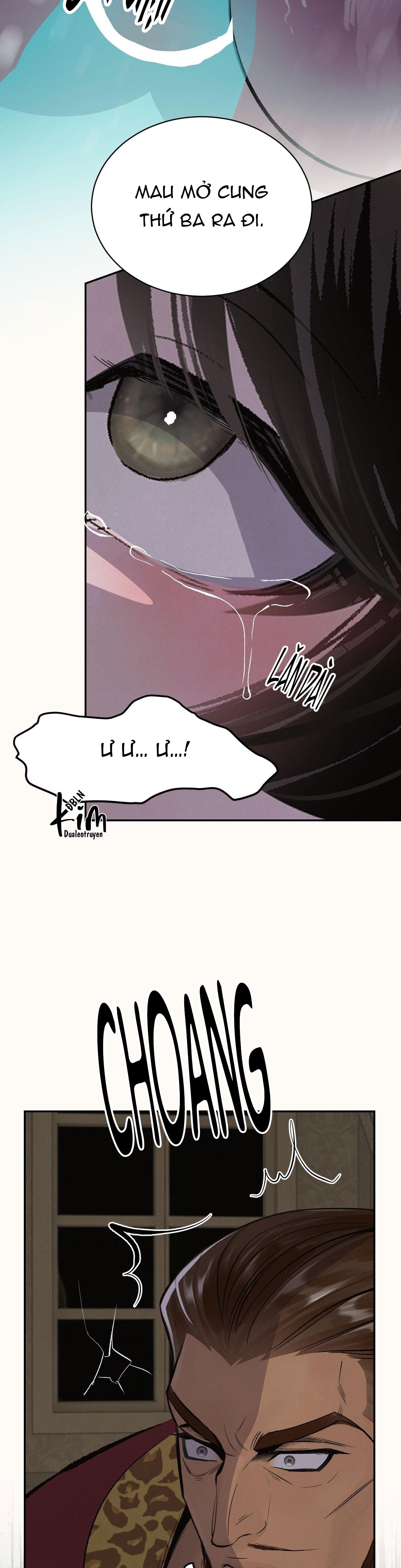 Đọc truyện CẬU BÉ ĐÀO - Chapter 40
