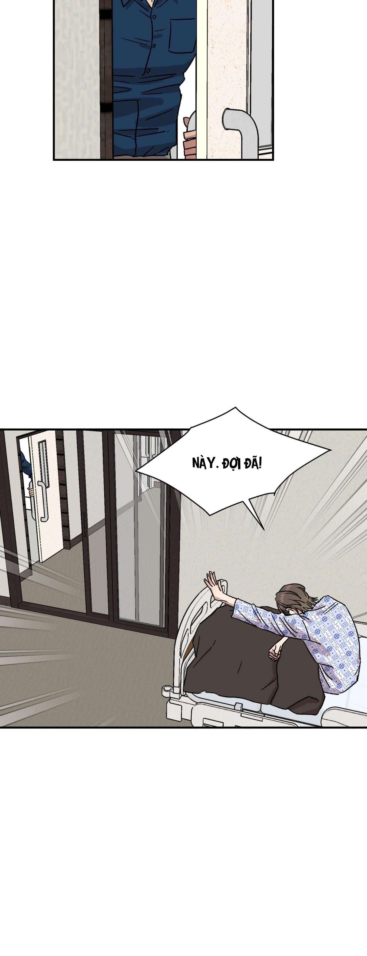 Đọc truyện Nhà của chúng ta - Chapter 41