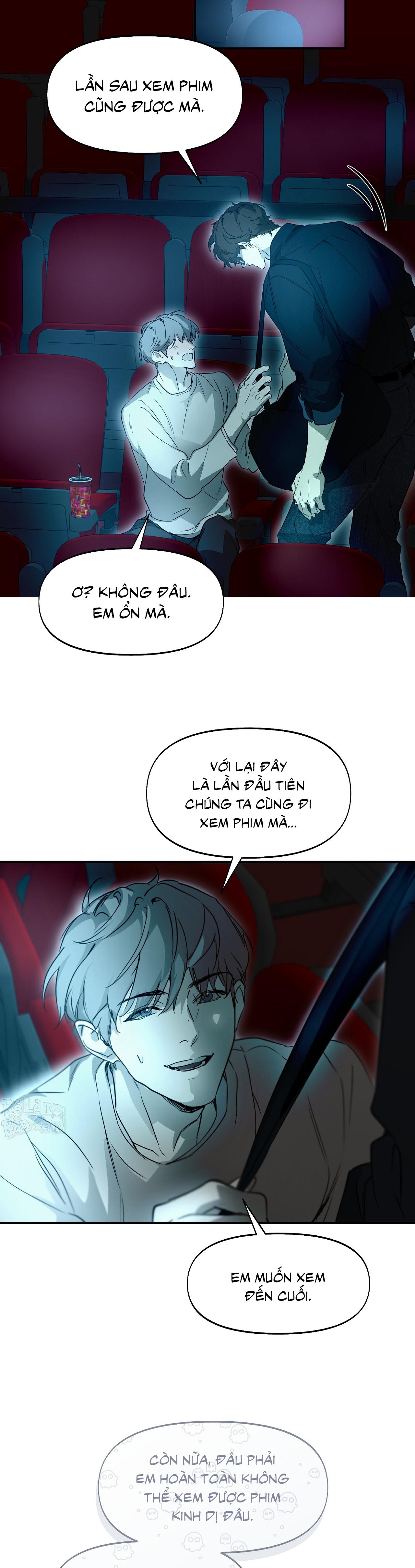 Đọc truyện NERD PROJECT - Chapter 51