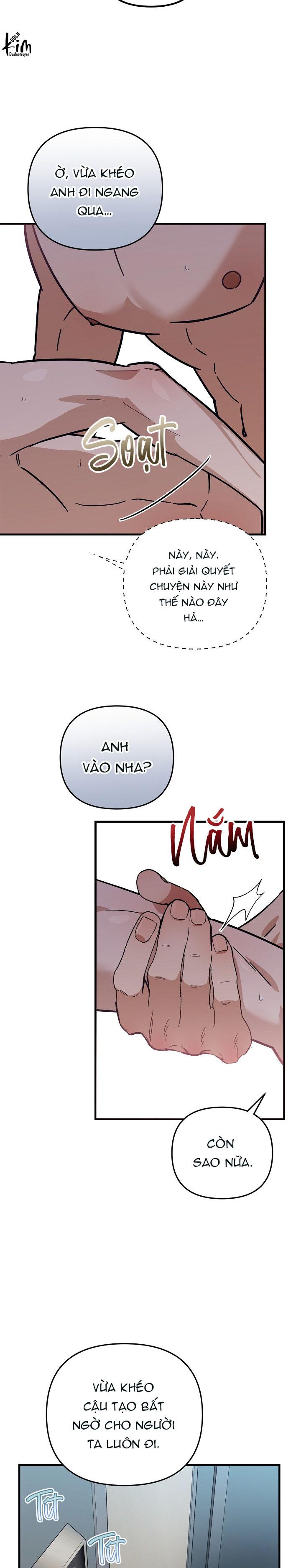 Đọc truyện TUYỂN TẬP NHẤT THỤ ĐA CÔNG CỦA NHÀ KIM - Chapter 47.3