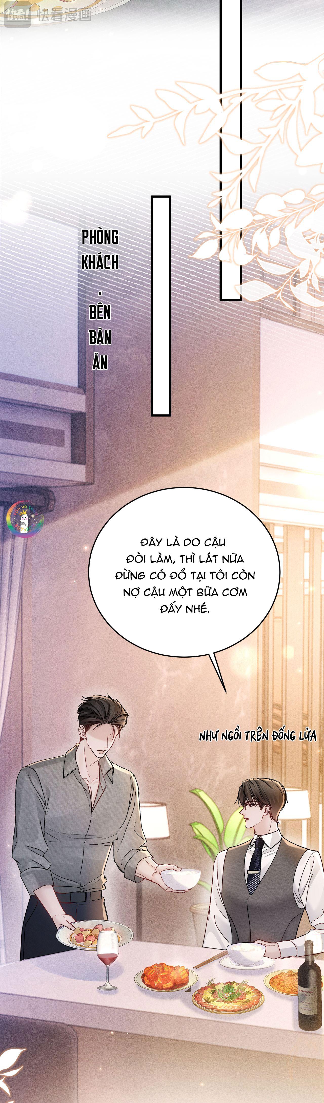 Đọc truyện Cuộc Đối Đầu Gay Gắt - Chapter 126