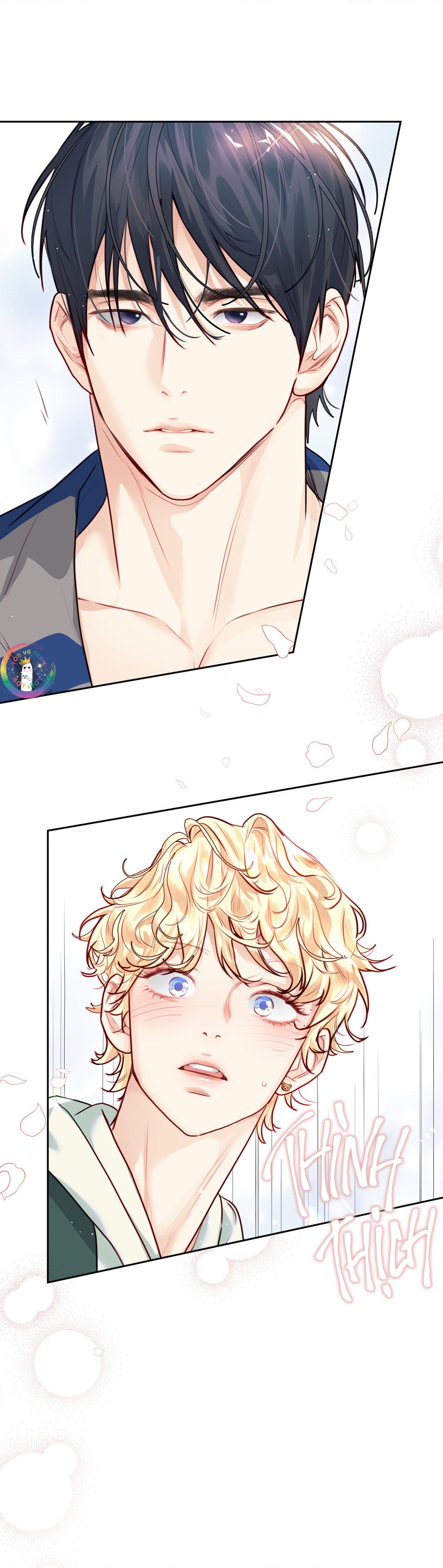 Đọc truyện Love is an illusion! Superstar - Chapter 18