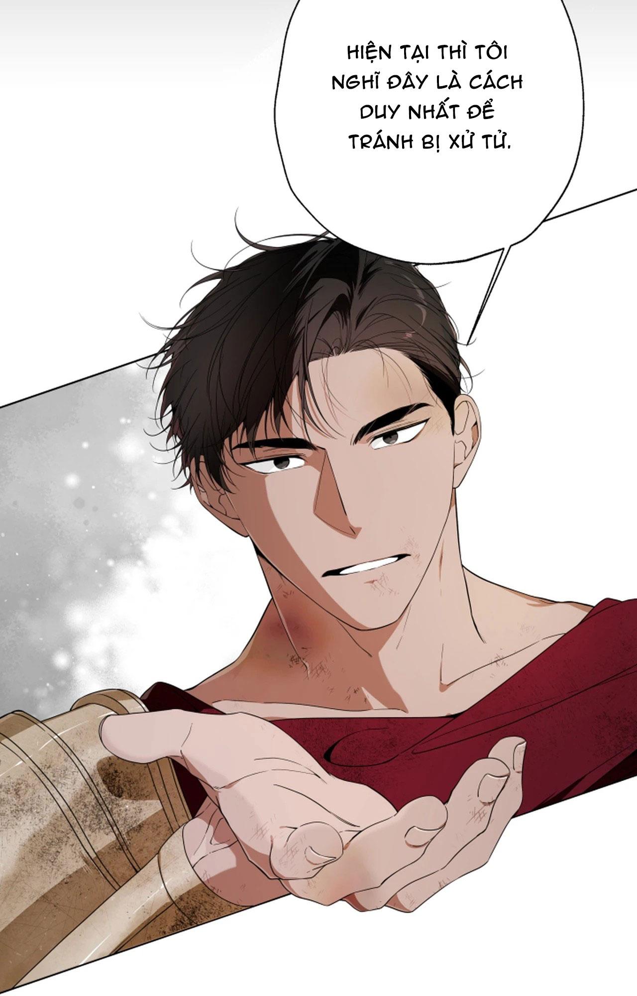 Đọc truyện PSYCHE - Chapter 2