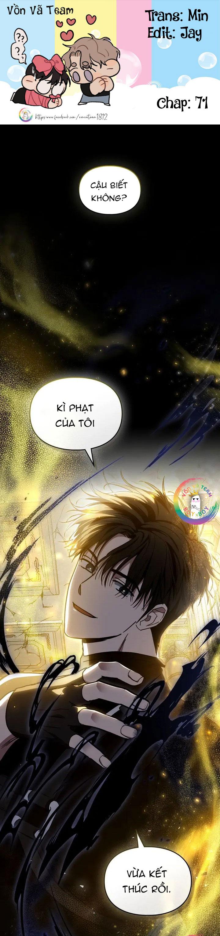 Đọc truyện Vết Tích Của Ánh Dương - Chapter 71