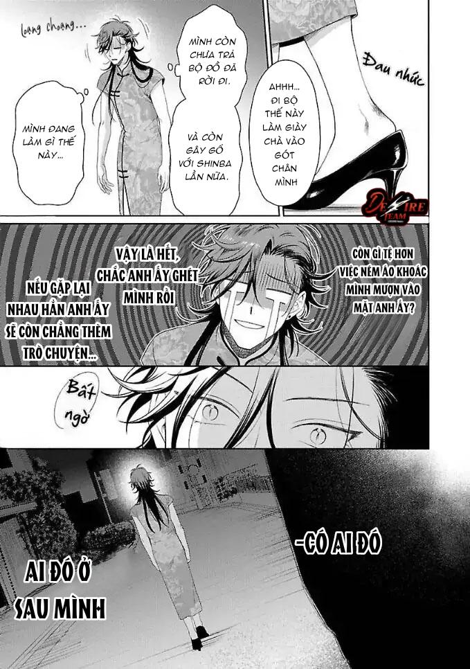 Đọc truyện Karasugaoka Đừng Ngại Ngùng! - Chapter 2