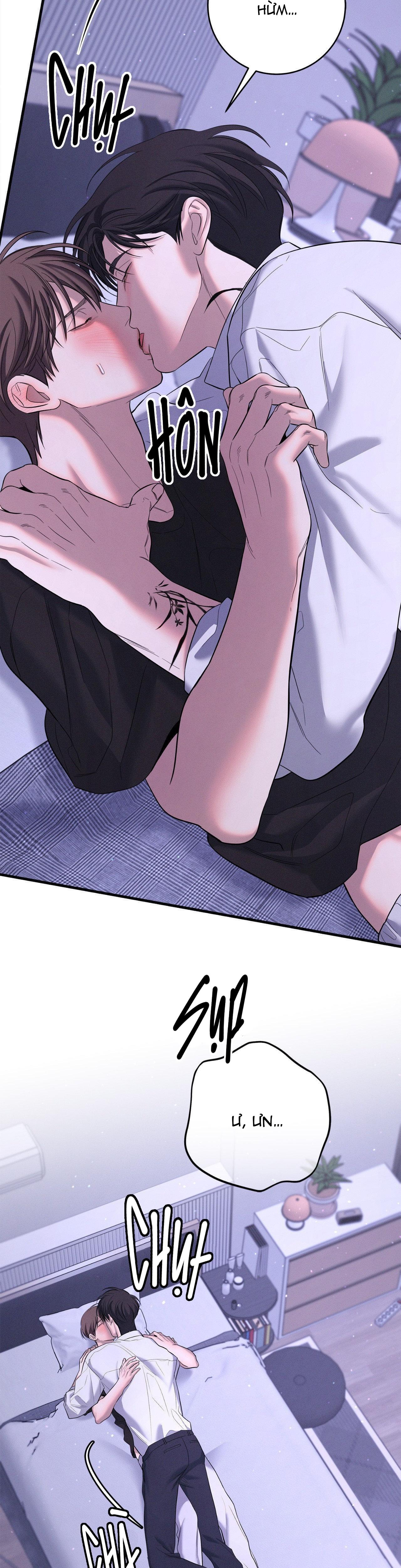 Đọc truyện Màn Đêm Không Lối - Chapter 55