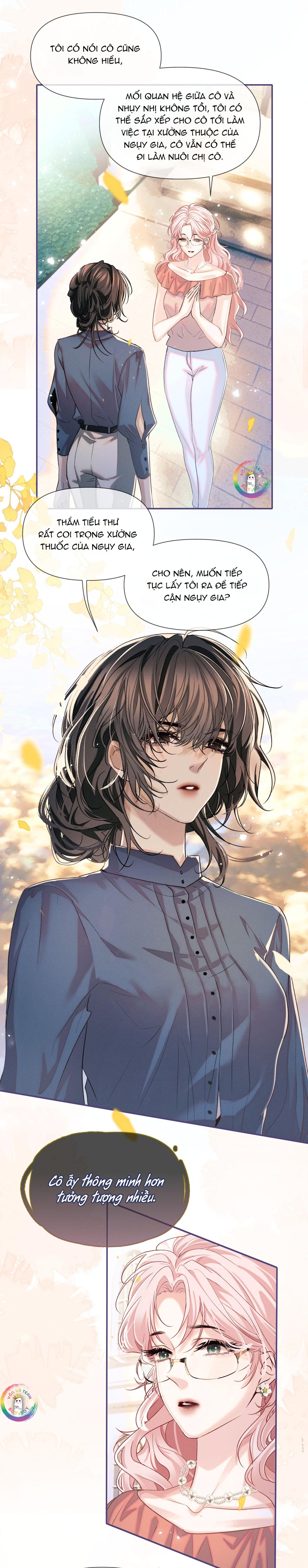 Đọc truyện [GL] Thiết Lập Yêu Cầu Tôi Yêu Em - Chapter 18