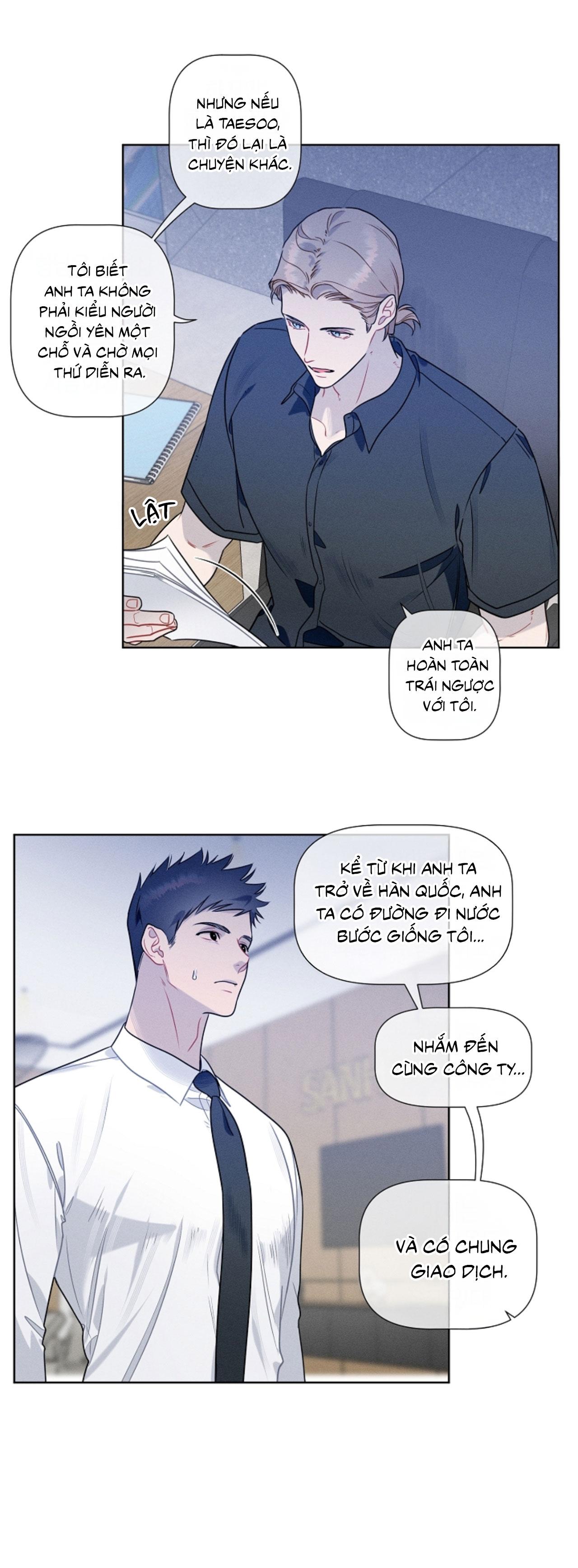 Đọc truyện Tố Cáo Sếp Tôi - Chapter 37